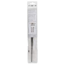 Da Vinci Kazan Squirrel Striper Brush - Sword Striper, Size 1, back of the packaging