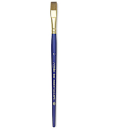 Robert Simmons Sapphire Brush - Shader Brush shown upright