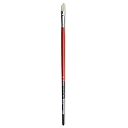 Da Vinci Maestro 2 Hog Bristle Brush - Slant, Long Handle, Size 12