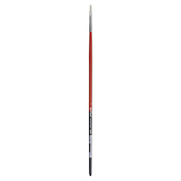 Da Vinci Maestro 2 Hog Bristle Brush - Flat, Long Handle, Size 1