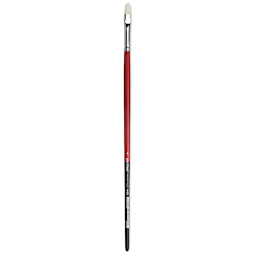 Da Vinci Maestro 2 Hog Bristle Brush - Bright, Long Handle, Size 4