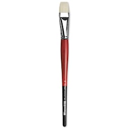 Da Vinci Maestro 2 Hog Bristle Brush - Bright, Long Handle, Size 16