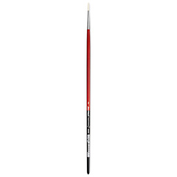 Da Vinci Maestro 2 Hog Bristle Brush - Round, Long Handle, Size 2