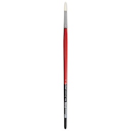 Da Vinci Maestro 2 Hog Bristle Brush - Round, Long Handle, Size 5