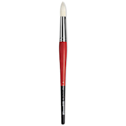 Da Vinci Maestro 2 Hog Bristle Brush - Round, Long Handle, Size 16