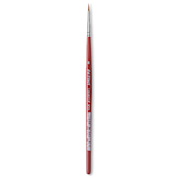 Da Vinci Cosmotop Spin Brush - Round, Short Handle, Size 0