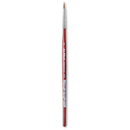 Da Vinci Cosmotop Spin Brush - Round, Short Handle, Size 2