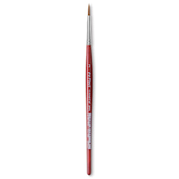 Da Vinci Cosmotop Spin Brush - Round, Short Handle, Size 3