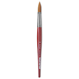 Da Vinci Cosmotop Spin Brush - Round, Short Handle, Size 20