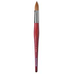 Da Vinci Cosmotop Spin Brush - Round, Short Handle, Size 40