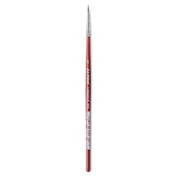 Da Vinci Cosmotop Spin Brush - Round, Short Handle, 2/0