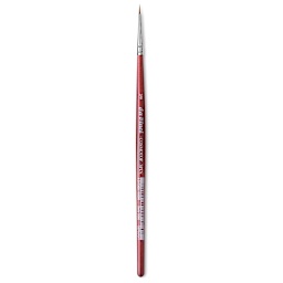 Da Vinci Cosmotop Spin Brush - Round, Short Handle, 3/0