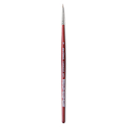Da Vinci Cosmotop Spin Brush - Round, Short Handle, Size 5/0