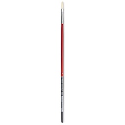 Da Vinci Maestro 2 Hog Bristle Brush - Filbert, Long Handle, Size 2