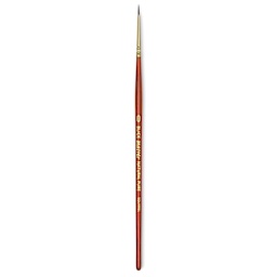 Blick Master Natural Brush - Round, Size 0