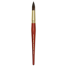 Blick Master Natural Brush - Round, Size 18