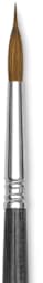 Blick Studio Sable Brushes - Closeup of tip of Extra Pointed Round Brush