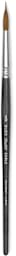 Blick Studio Sable Brushes - Extra Pointed Round Brush shown upright