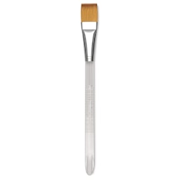 Blick Studio Short Handle Synthetic Brush - Wash, Short Handle, 3/4"
