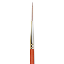 Winsor & Newton Sceptre Gold II Brush - Rigger, Short Handle, Size 0