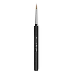 Da Vinci Cosmotop Spin Brush - Travel Brush, Extra Short Handle, Size 2