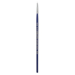 Blick Scholastic Short Handle Wonder White Brush - Round, 4/0