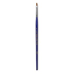 Blick Scholastic Pony Brush - Bright, Short Handle, Size 1