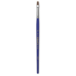 Blick Scholastic Pony Brush - Bright, Short Handle, Size 4