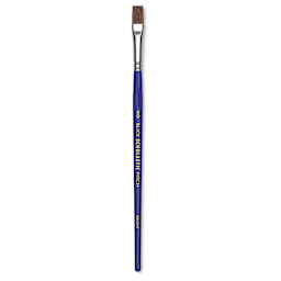 Blick Scholastic Pony Brush - Bright, Short Handle, Size 8
