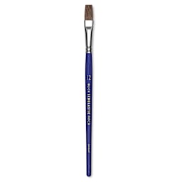 Blick Scholastic Pony Brush - Bright, Short Handle, Size 12