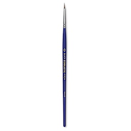 Blick Scholastic Pony Brush - Round, Short Handle, Size 0