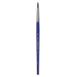 Blick Scholastic Pony Brush - Round, Short Handle, Size 8