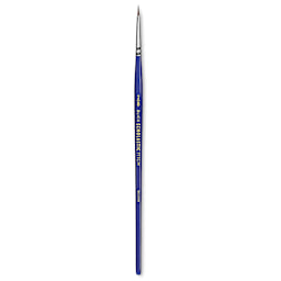 Blick Scholastic Pony Brush - Round, Short Handle, 2/0
