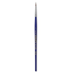 Blick Scholastic Ox Brush - Round, Short Handle, Size 1