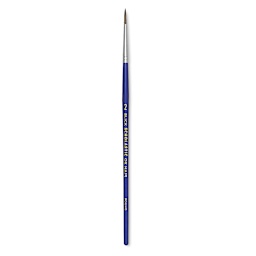 Blick Scholastic Ox Brush - Round, Short Handle, Size 2