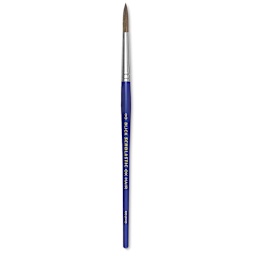 Blick Scholastic Ox Brush - Round, Short Handle, Size 8