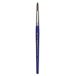 Blick Scholastic Ox Brush - Round, Short Handle, Size 10