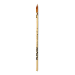 Da Vinci Cosmotop Spin Brush - Quill, Short Handle, Size 0