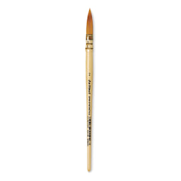 Da Vinci Cosmotop Spin Brush - Quill, Short Handle, Size 2