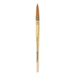 Da Vinci Cosmotop Spin Brush - Quill, Short Handle, Size 3