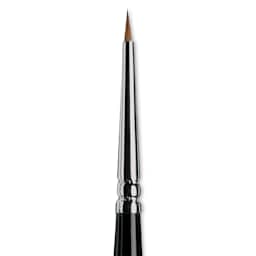 Winsor & Newton Series 7 Kolinsky Sable Brush - Miniature Round, Size 0