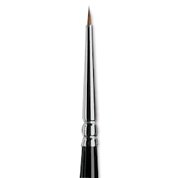 Winsor & Newton Series 7 Kolinsky Sable Brush - Miniature Round, Size 2/0