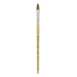 Blick Academic Red Sable Brush - Oval Wash, Size 1/4"