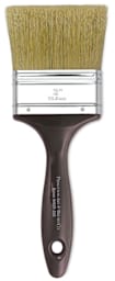 Princeton Natural Bristle Gesso Series 5450 Brush - 3" width shown