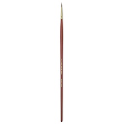 Blick Master Kolinsky Sable Brush - Round, Long Handle, Size 2