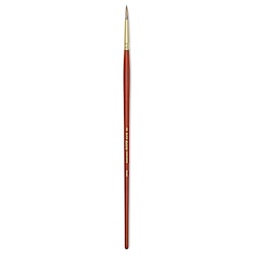 Blick Master Synthetic Brush - Round, Long Handle, Size 8