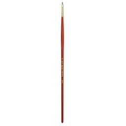 Blick Master Synthetic Brush - Bright, Long Handle, Size 2