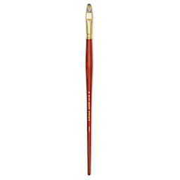 Blick Master Synthetic Brush - Bright, Long Handle, Size 14