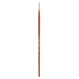 Blick Master Synthetic Brush - Filbert, Long Handle, Size 1