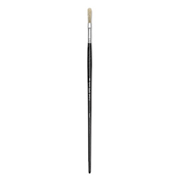 Blick Studio Bristle Brush - Egbert, Long Handle, Size 8